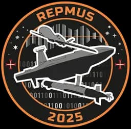 REPMUS 2025 exercise badge
