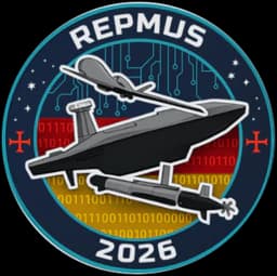 REPMUS 2026 badge